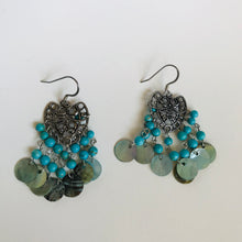 Load image into Gallery viewer, Various beads earrings, handmade