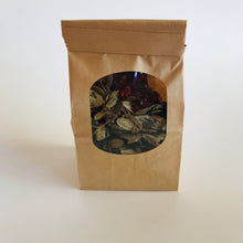 Load image into Gallery viewer, Ivan-chai and black currant leaves, lingonberry mix, 40g