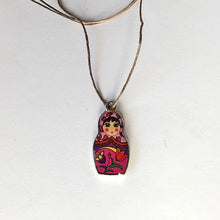 Load image into Gallery viewer, Matreshka necklace